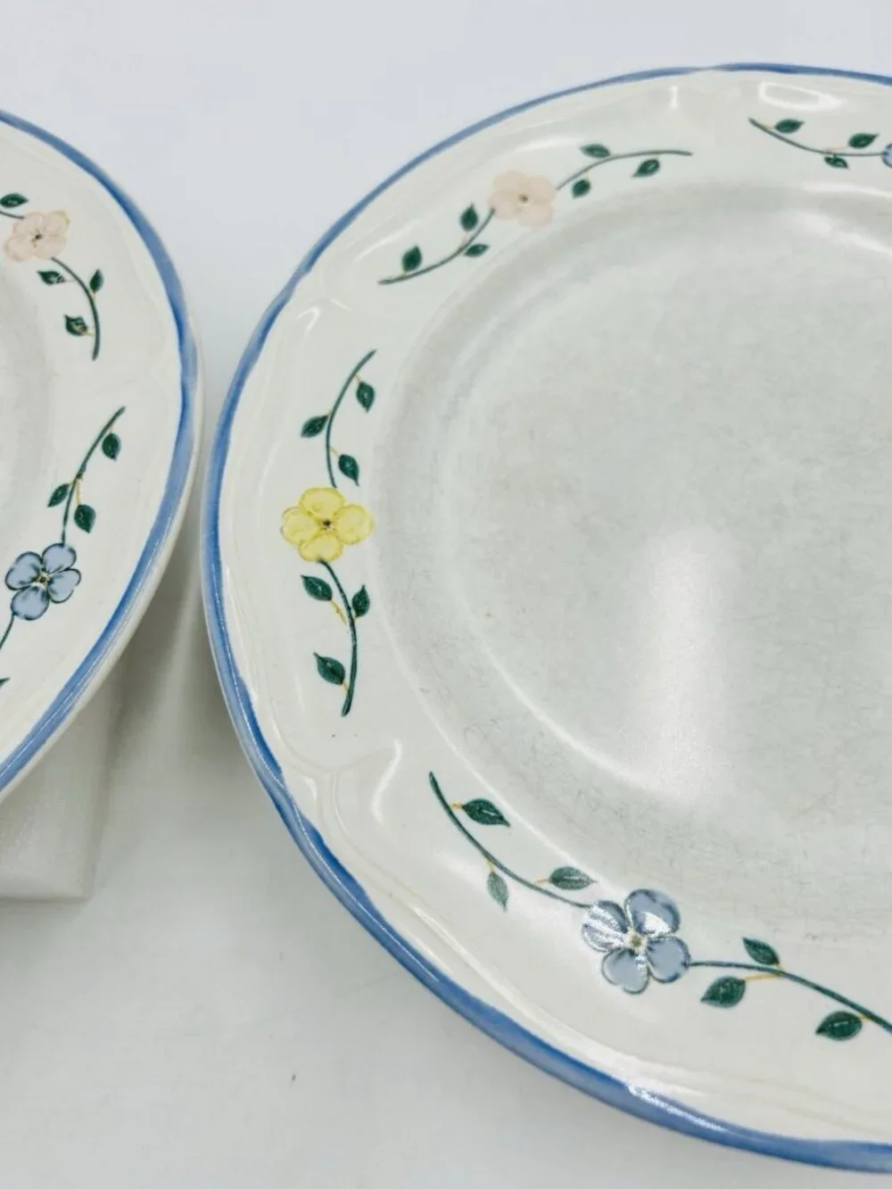 The Cellar Odette Floral Dinner Plates 10.5